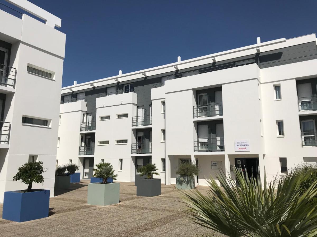 Sejours & Affaires La Rochelle Les Minimes La Rochelle (Charente-Maritime) Exterior foto