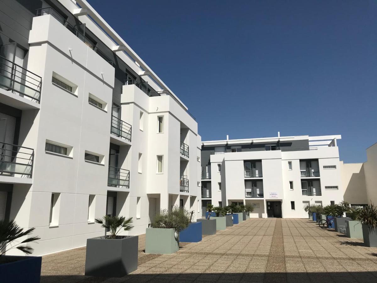 Sejours & Affaires La Rochelle Les Minimes La Rochelle (Charente-Maritime) Exterior foto