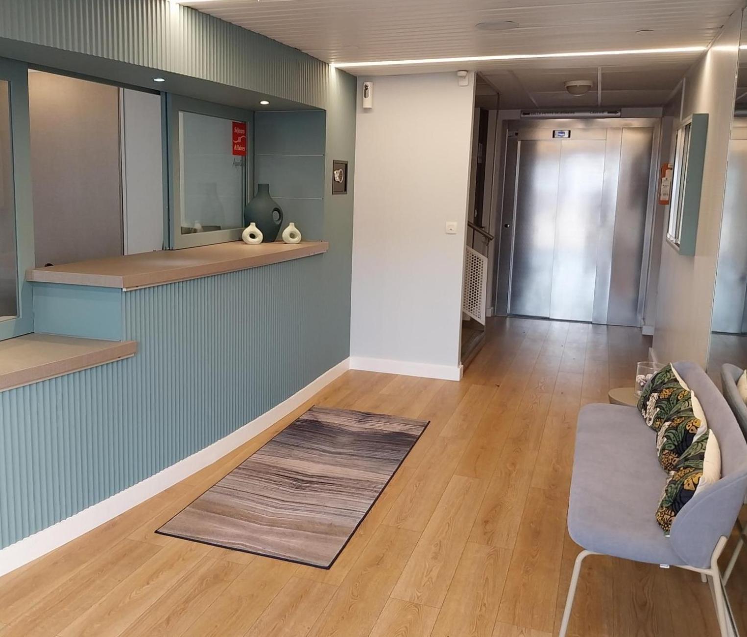 Sejours & Affaires La Rochelle Les Minimes La Rochelle (Charente-Maritime) Exterior foto