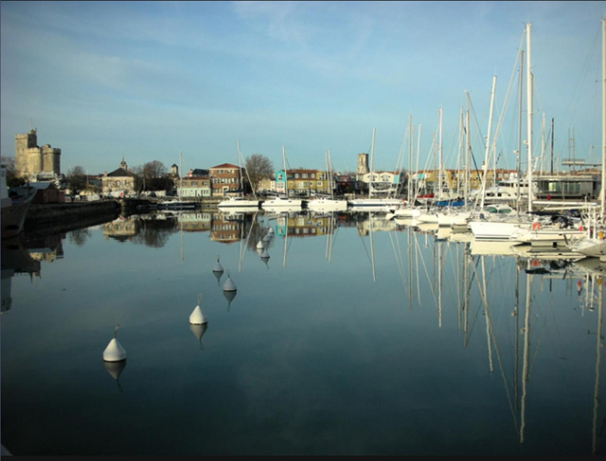 Sejours & Affaires La Rochelle Les Minimes La Rochelle (Charente-Maritime) Exterior foto