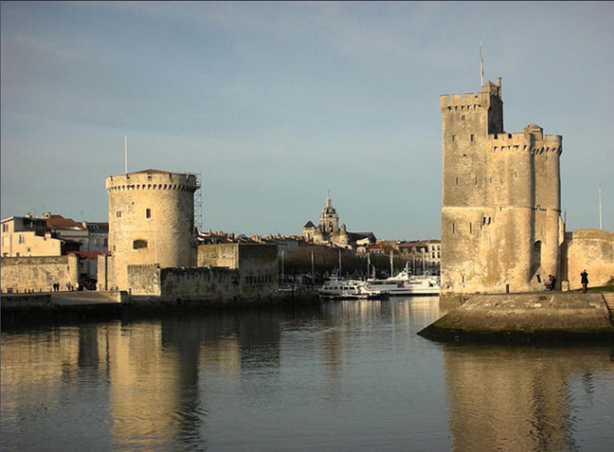 Sejours & Affaires La Rochelle Les Minimes La Rochelle (Charente-Maritime) Exterior foto