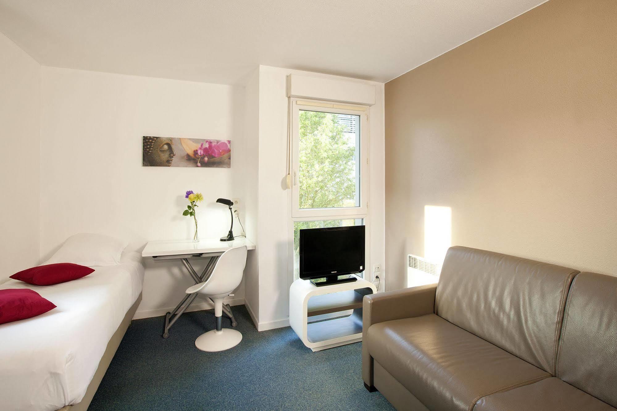 Sejours & Affaires La Rochelle Les Minimes La Rochelle (Charente-Maritime) Exterior foto