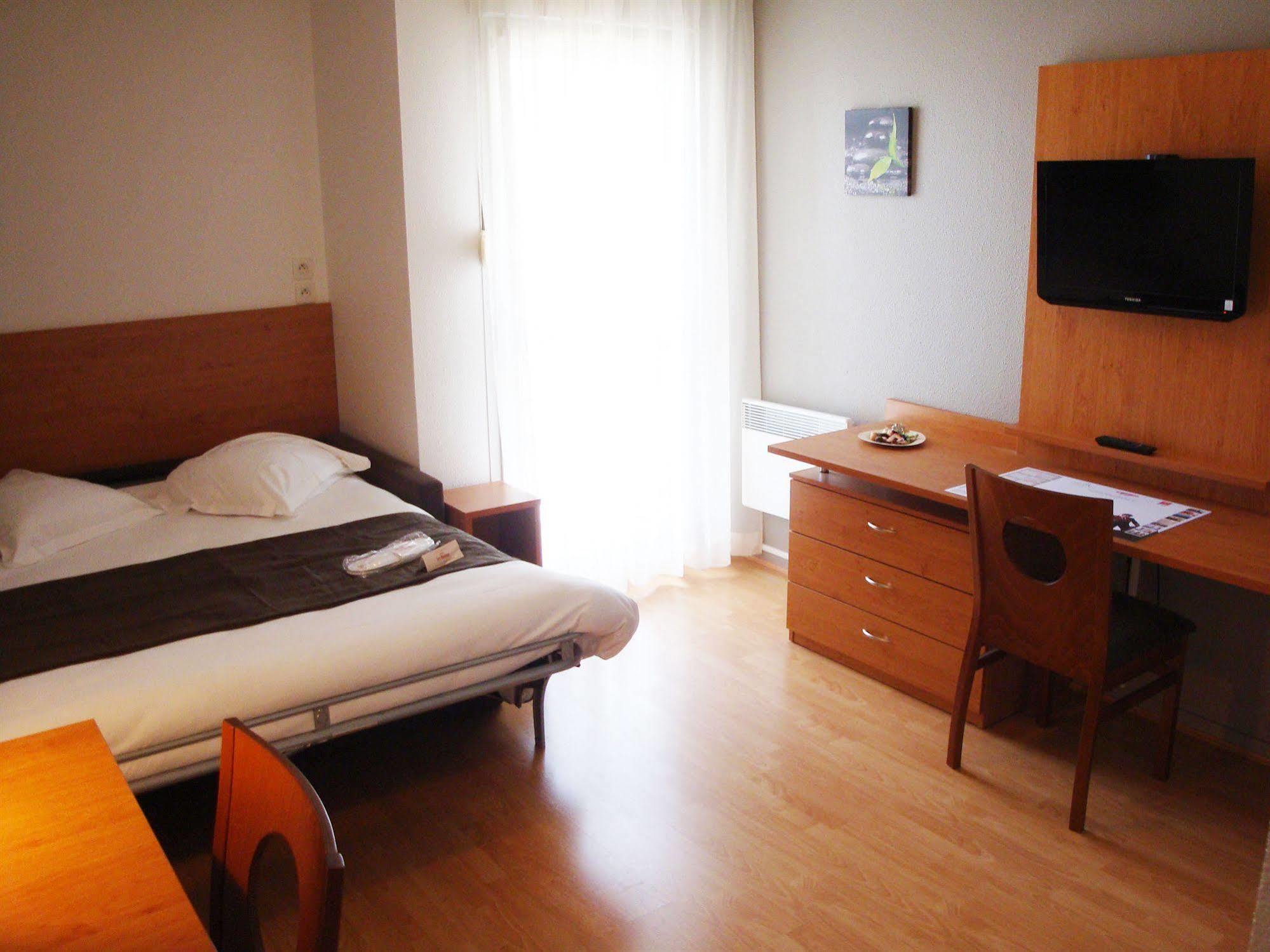 Sejours & Affaires La Rochelle Les Minimes La Rochelle (Charente-Maritime) Exterior foto