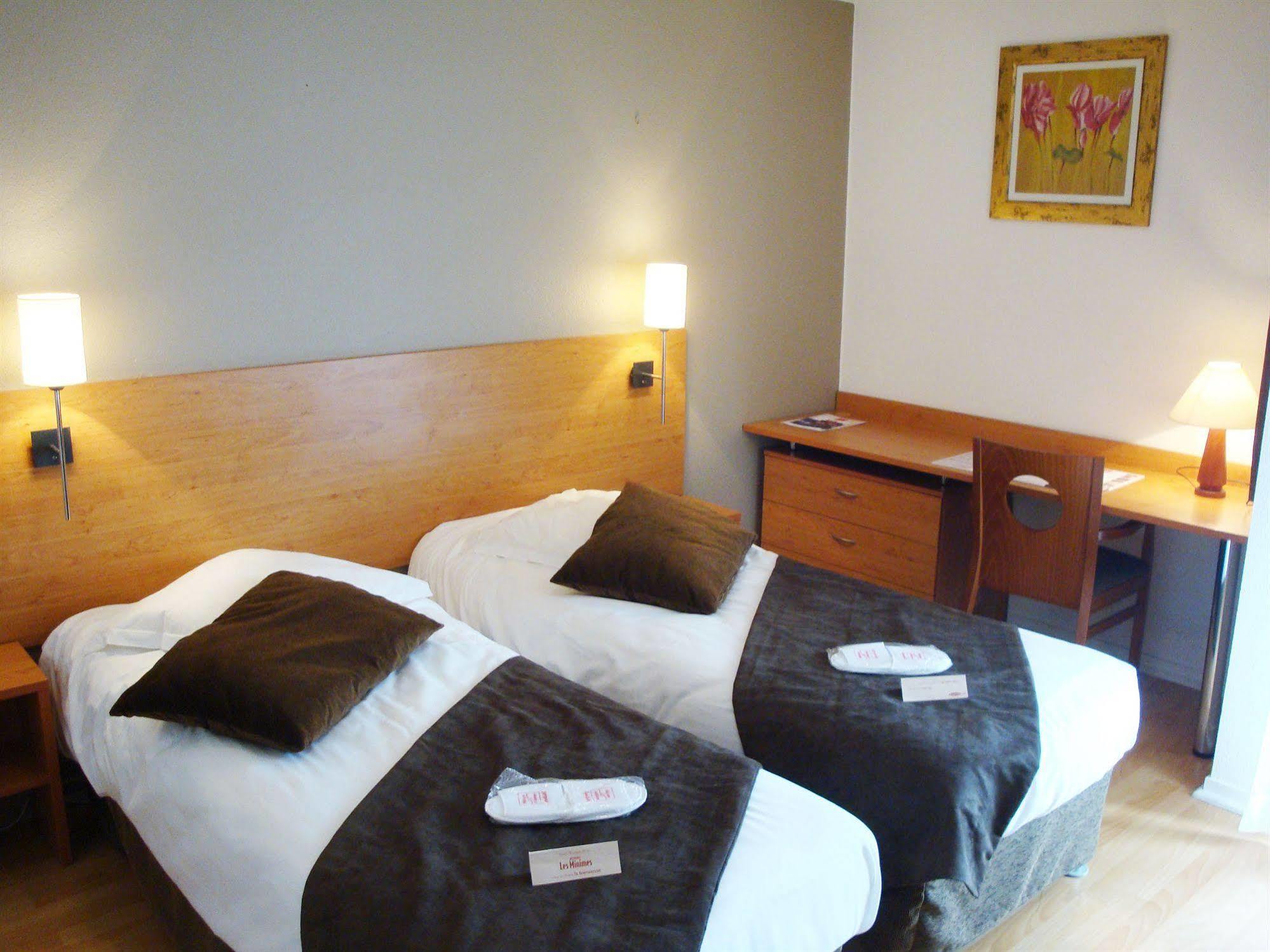 Sejours & Affaires La Rochelle Les Minimes La Rochelle (Charente-Maritime) Exterior foto