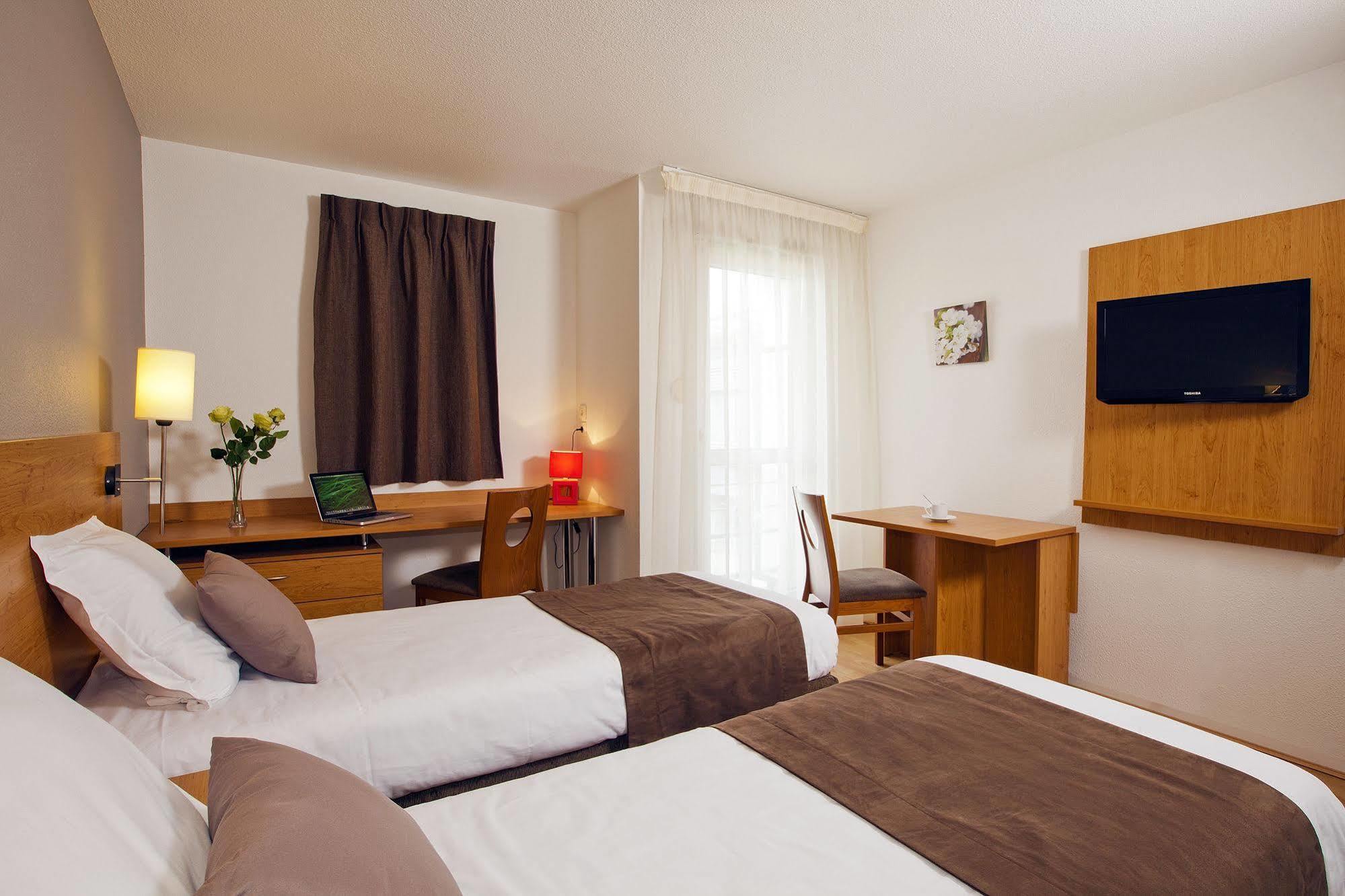 Sejours & Affaires La Rochelle Les Minimes La Rochelle (Charente-Maritime) Exterior foto