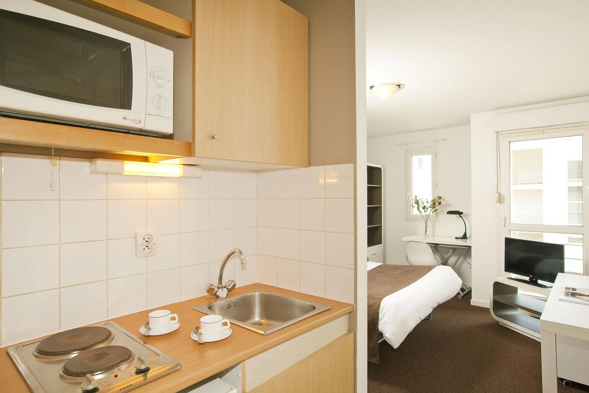Sejours & Affaires La Rochelle Les Minimes La Rochelle (Charente-Maritime) Exterior foto